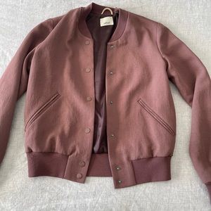 Wilfred Bomber Jacket